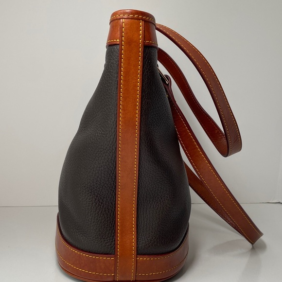 EUC Vintage All Weather Leather Small Dixon Bag - Picture 5 of 12